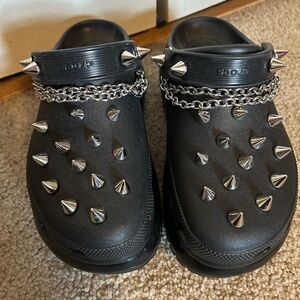 Crocs Mega Crush Clog